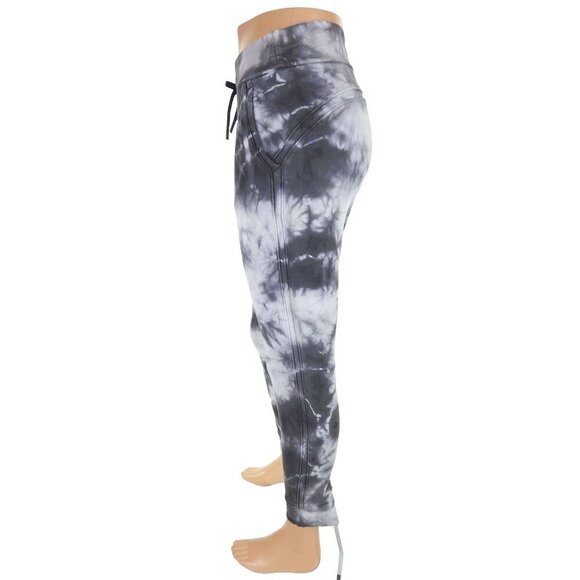 Lululemon Warm Down Jogger *Earth Dye Size 4 Stone - Picture 4 of 12